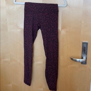 Lululemon align leggings